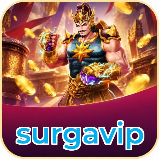 Logo aplikasi surgavip
